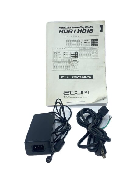 その他 zoom HD16 ZOOM(ズーム) / HD16 楽器周辺機器その他/HD16 | 中古品の販売・通販