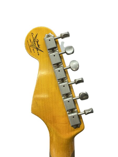 Fender CS(フェンダーカスタムショップ) / 1960Stratocaster Relic