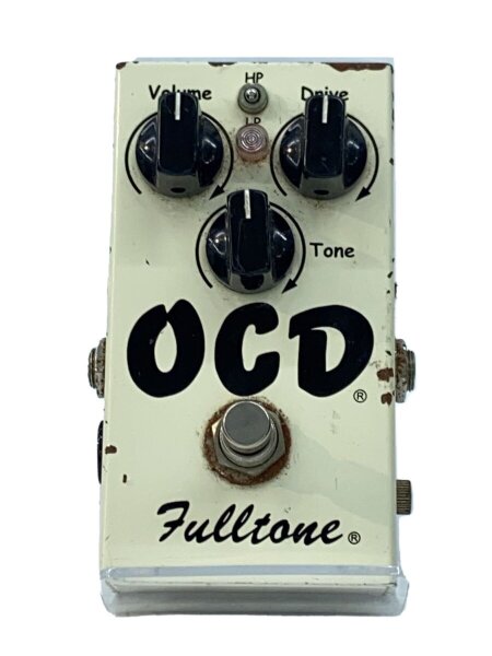 FULLTONE(フルトーン) / OCD Ver.1.4～1.7 エフェクター OCD Ver.1.4 