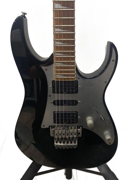 Ibanez RG350EX ディンキー ハードロック エレキギター Ibanez(アイバニーズ) / RG350EX エレキギター/ストラトタイプ/黒系