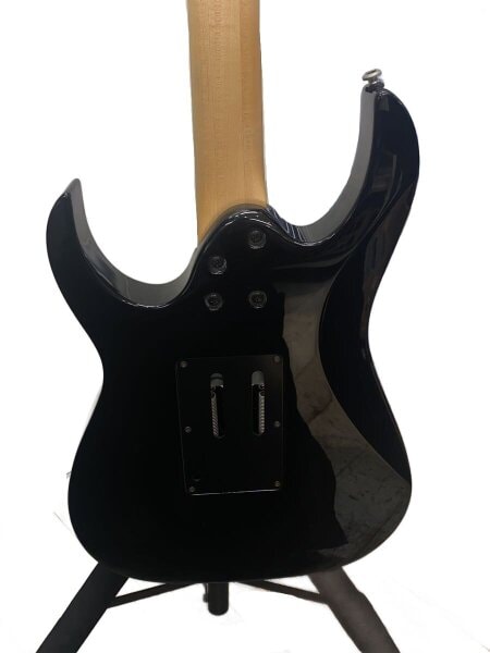 Ibanez(アイバニーズ) / RG350EX エレキギター/ストラトタイプ/黒系
