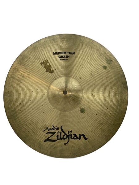 Zildjian(ジルジャン) / Medium Thin Crash 16 打楽器その他/Medium