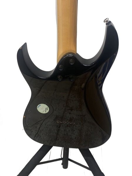 Ibanez(アイバニーズ) / RG321MH エレキギター/ストラトタイプ/黒系/HH