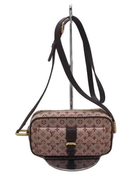 LOUIS VUITTON(ルイヴィトン) / ジュリエットMM_モノグラム・ミニ_PNK 