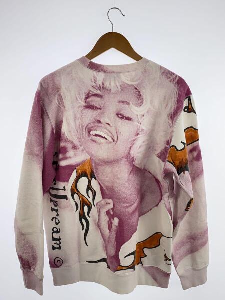 Supreme(シュプリーム) / NAOMI CREWNECK/首元・袖口黄ばみ有 