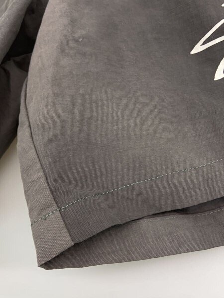 STUSSY(ステューシー) / ショートパンツ/M/ナイロン/GRY/無地/112316