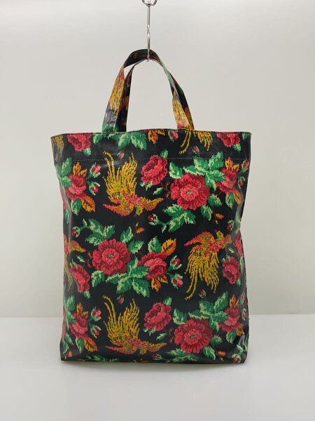 FEILER(フェイラー) / トートバッグ/--/BLK/花柄 | 中古品の販売・通販 