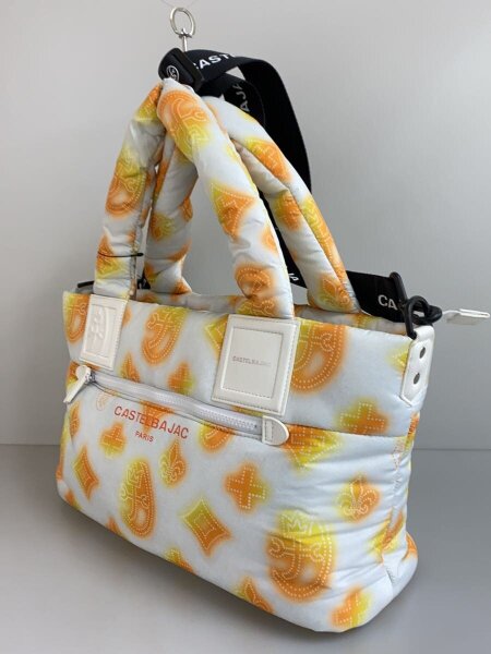 CASTELBAJAC(カステルバジャック) / トートバッグ/ポリエステル/098722