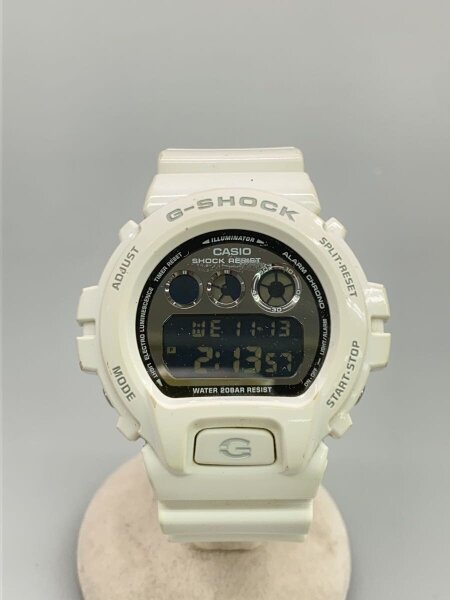 G-SHOCK mini ホワイト 腕時計 CASIO G-SHOCK MINI GMW-50 ホワイト