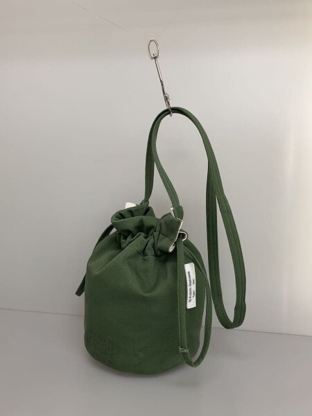 ARTE POVERA(アルテポーヴェラ) / 2WAYショルダーバッグ/巾着/コットン 