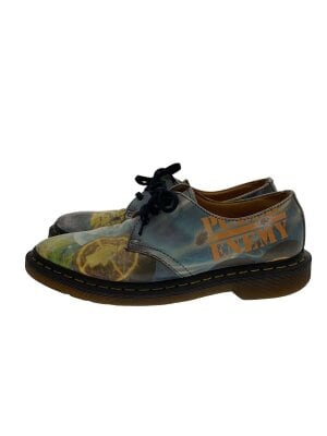 Dr.Martens(ドクターマーチン) / ドレスシューズ/UK9/BLK/1461 CROC