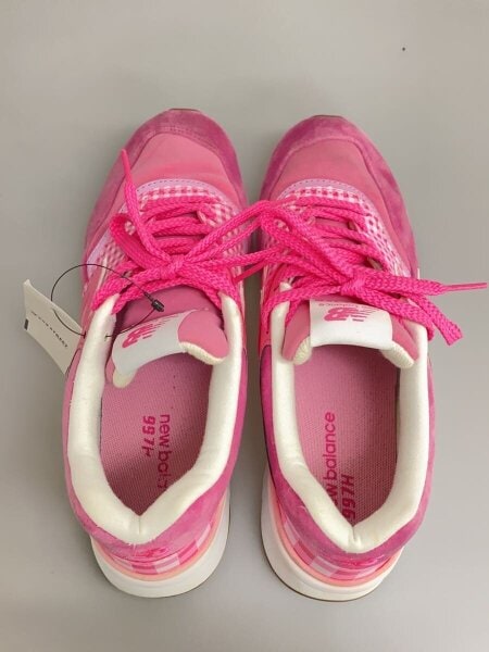 NEW BALANCE(ニューバランス) / CM997/ピンク/24.5cm/PNK | 中古品の