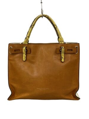 FRANCESCO BIASIA ショルダーバッグ クロコ型押し レザー Y2K 