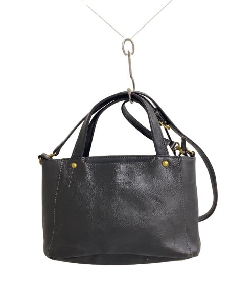 DAKOTA(ダコタ) / キューブ2wayショルダーバッグ/牛革/BLK// | 中古品 