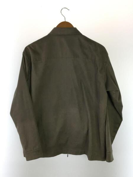 TAKEO KIKUCHI スウェード ジャケット セール】フェイクスエードシャツ