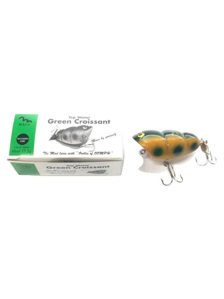 スミス M.S.L.C Green Croissant 11 商品の説明西岡忠氏が製作監修…