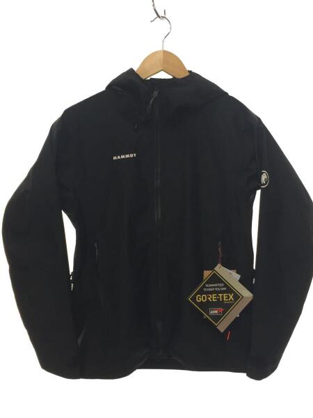 マムート アヤコプロ 喋る ブラック ロゴ Gore-Tex 黒