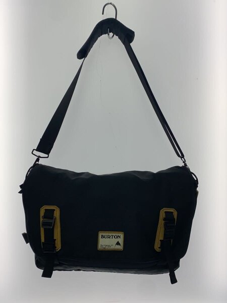 BURTON(バートン) / ショルダーバッグ/--/BLK/メッセンジャーバッグ 