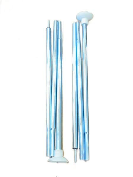 Nordisk (ノルディスク) ポール 2本セット【新古品】 NORDISK(ノルディスク) / テント/CRM// | 中古品の販売・通販なら
