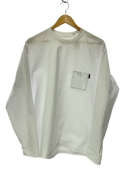 THE NORTH FACE(ザノースフェイス) / L/S AIRY RELAX TEE_ロング 