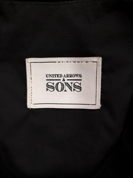 UNITED ARROWS & SONS(ユナイテッドアローズアンドサンズ) / 袖使用感 