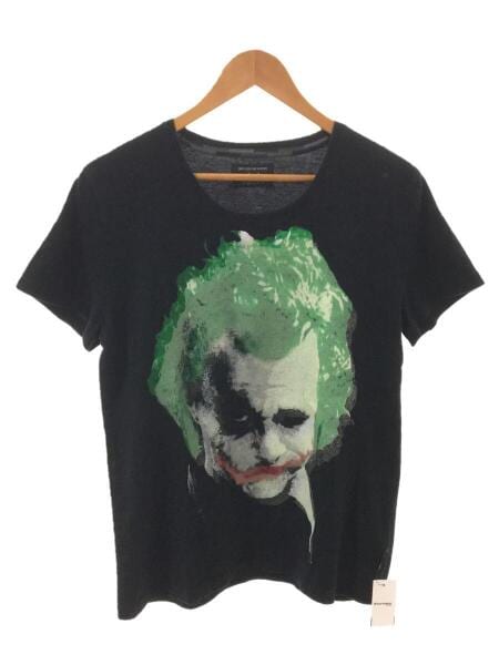 glamb(グラム) / The Joker/ジョーカーTシャツ/1/コットン/BLK | 古着 