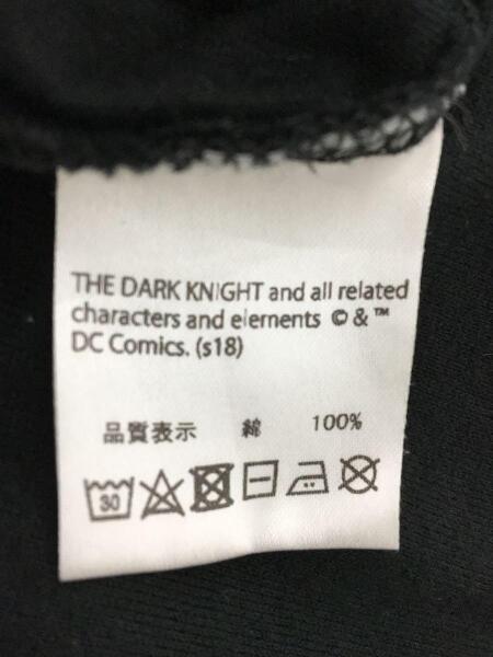 glamb(グラム) / The Joker/ジョーカーTシャツ/1/コットン/BLK | 古着 