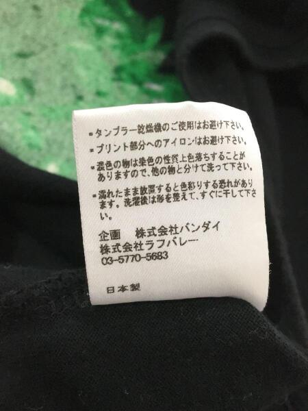 glamb(グラム) / The Joker/ジョーカーTシャツ/1/コットン/BLK | 古着 