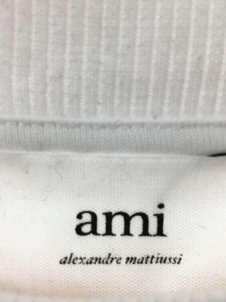 AMI Alexandre Mattiussi(アミアレクサンドレマテュッシ) / 長袖T