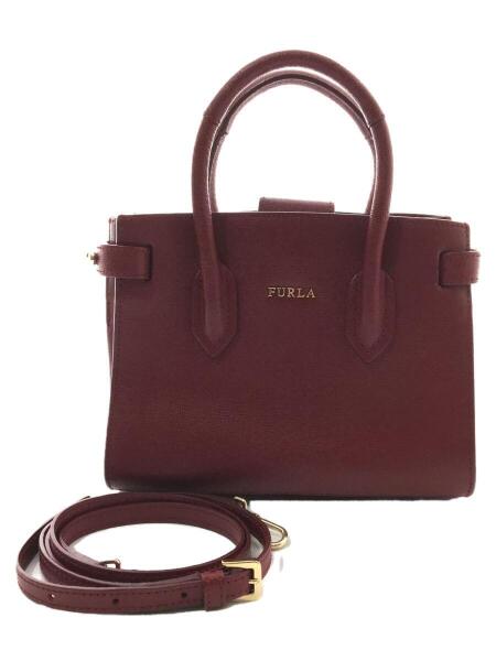 FURLA(フルラ) / ショルダーバッグ/レザー/BRD/G7377 | 中古品の販売