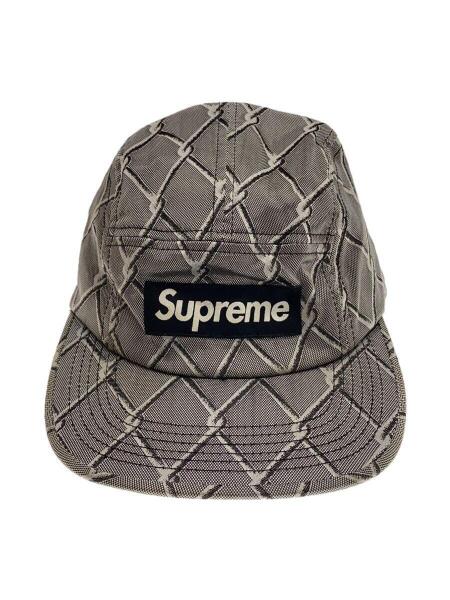 Supreme(シュプリーム) / ジェットキャップ/Chain Line Camp Cap
