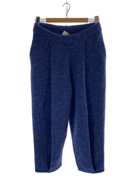 RANDY(ランディ) / 23AW/GRAVITY KNIT PANTS/ボトム/one/レーヨン/BLU 