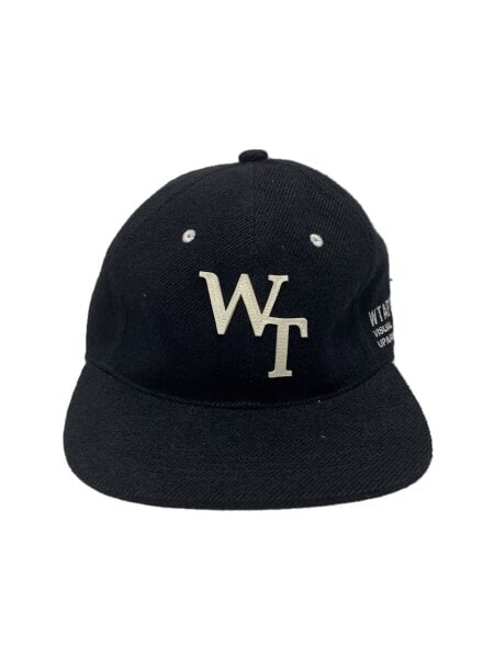 WTAPS(ダブルタップス) / キャップ/--/ポリエステル/BLK/メンズ 