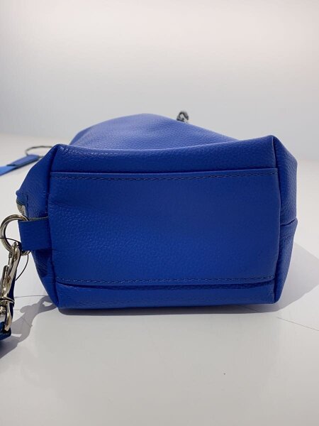 ithelicy(イザリシー) / ショルダーバッグ/レザー/BLU | 中古品の販売 