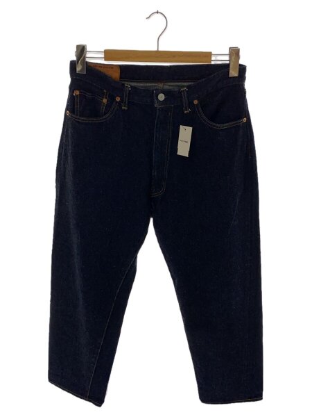 KAPTAIN SUNSHINE(キャプテンサンシャイン) / 5P Zipper Front Denim 