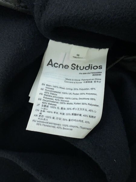 Acne Studios(Acne)(アクネストゥディオズ(アクネ)) / 23AW/シングル 