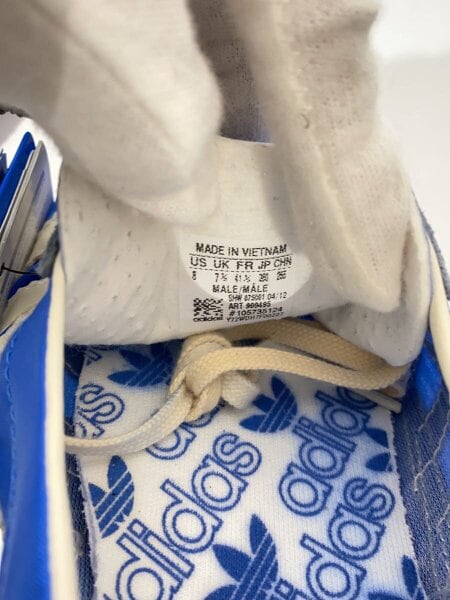 adidas(アディダス) / オリジナルス/SL72/エスエル72/909495/26cm/BLU