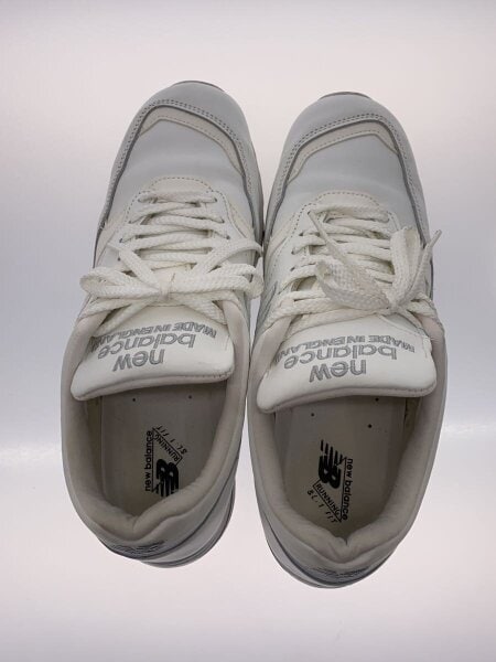 NEW BALANCE(ニューバランス) / ローカットスニーカー/UK9.5/WHT