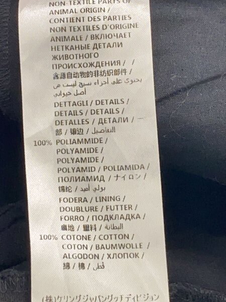 GUCCI(グッチ) / 18SS/サイドラインギャバジンストレッチロングパンツ