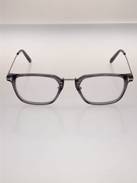 Tom メガネ トムフォード メガネ クリア グレー Tom ford クリア