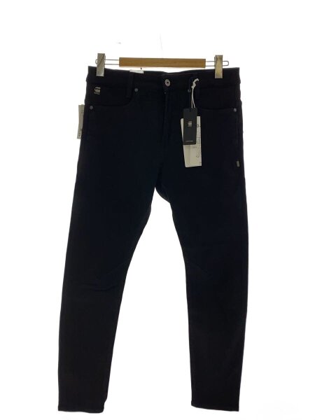 G-STAR RAW(ジースターロー) / ボトム/31/コットン/BLK/D-STAQ 3D SLIM 