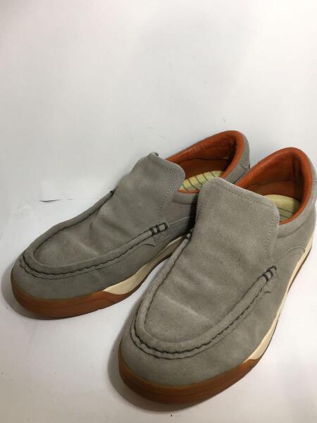 GRAVIS(グラヴィス) / スリッポン/シューズ/25cm/グレー/11040 | 中古 