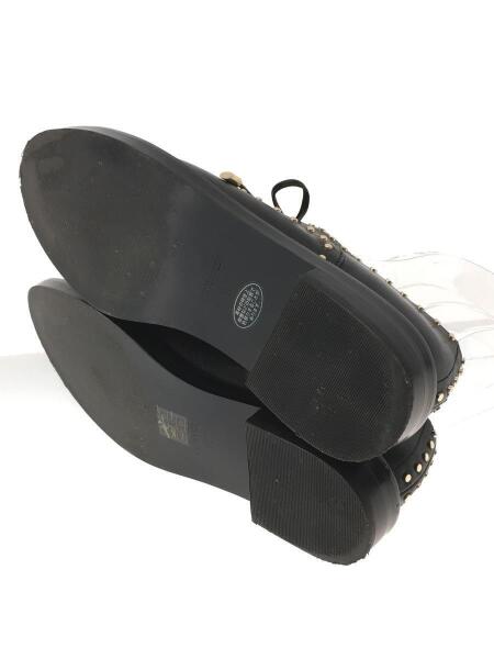 NINE WEST(ナインウエスト) / スタッズドレスシューズ/US6.5/ブラック 