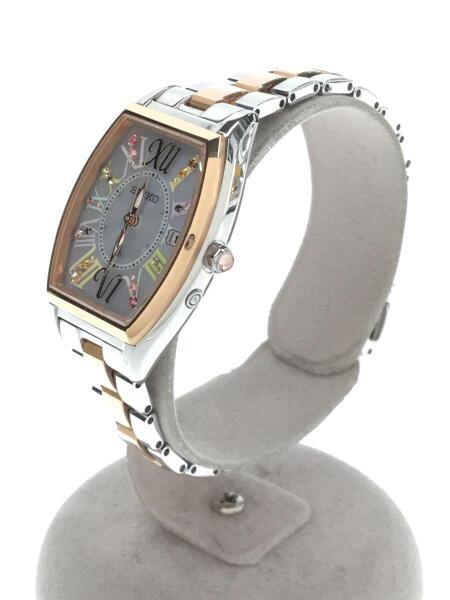 SEIKO(セイコー) / ルキア/LIMITED EDITION/クォーツ腕時計/アナログ