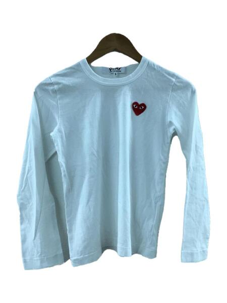 PLAY COMME des GARCONS(プレイコムデギャルソン) / 長袖Tシャツ/S 