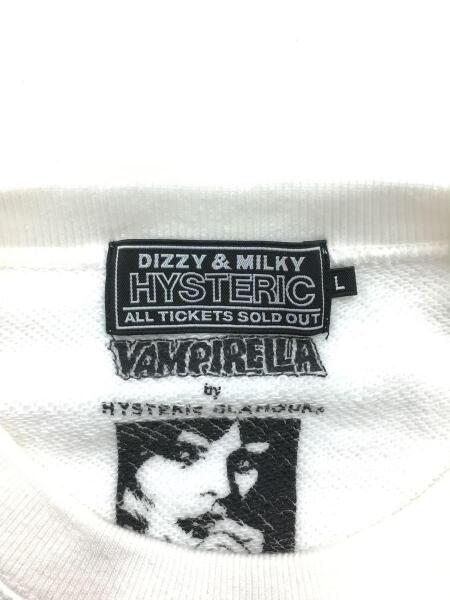 HYSTERIC(ヒステリック) / 22AW/VAMPIRELLA/THE HUNTRESS/スウェット/L 