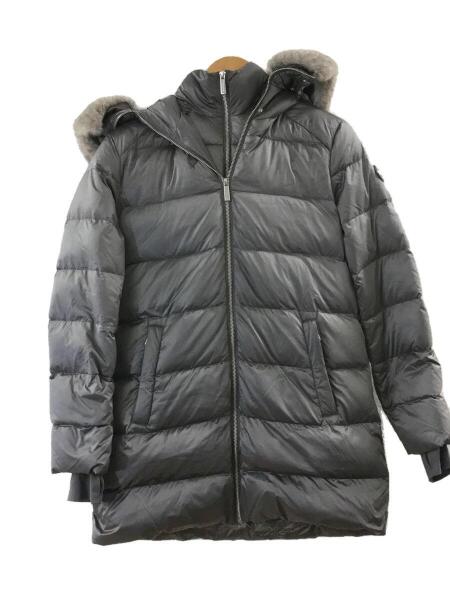 マイケルコース ダウンコート グレージュ MICHAEL MICHAEL KORS