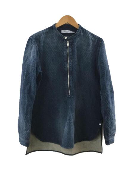 nonnative(ノンネイティブ) / トップス/--/コットン/インディゴ/NN 