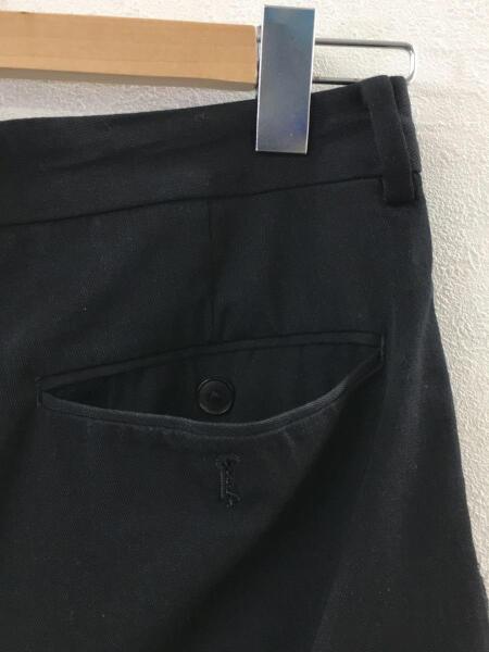 AURALEE(オーラリー) / ブラック/A22AP02MG/22AW/LIGHT WOOL MAX