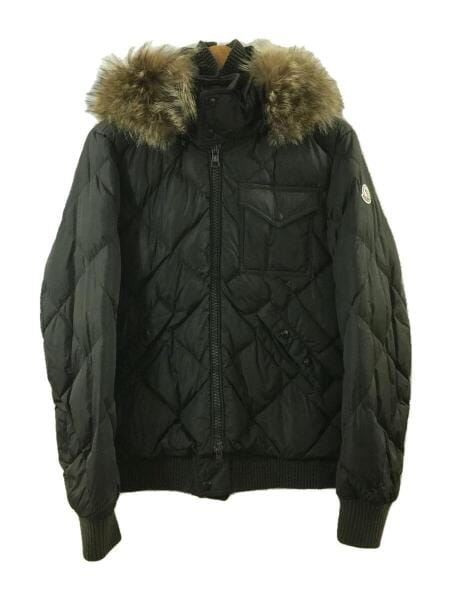 MONCLER(モンクレール) / HARRISON GIUBBOTTO/2/ナイロン/KHK 